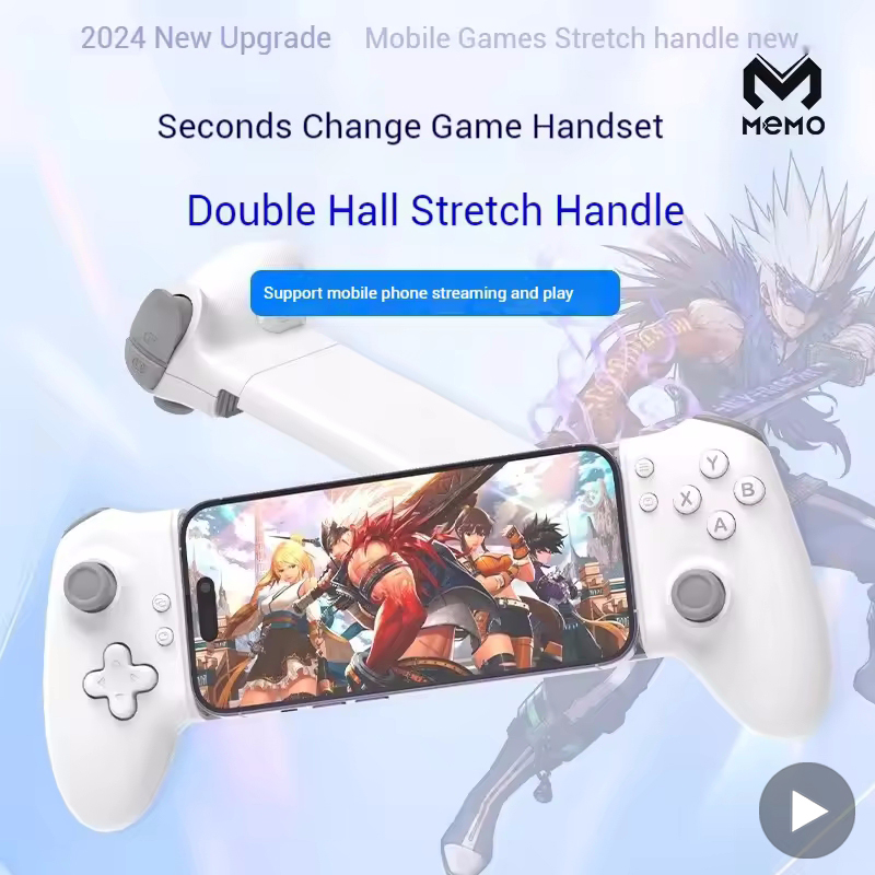 Retro Gaming Tablet - Gamepad do gier na telefon komórkowy