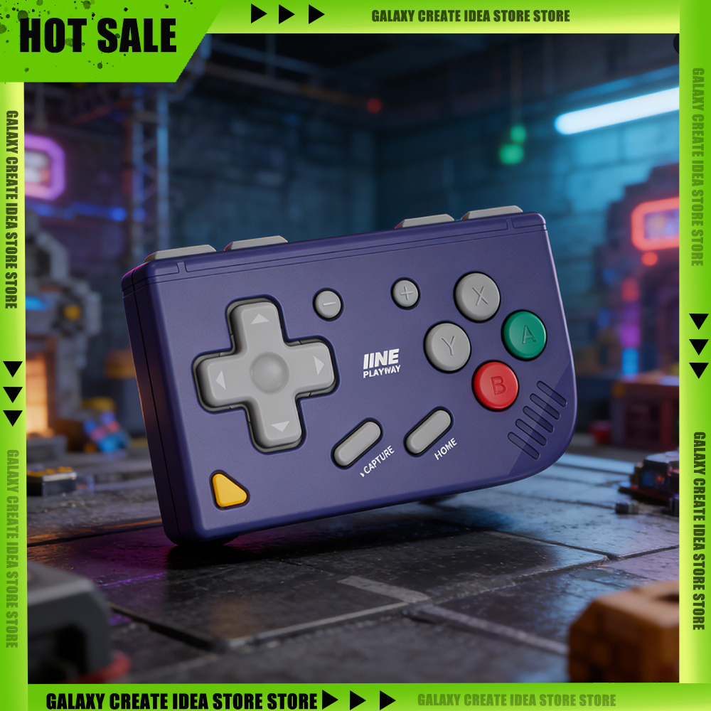 Retro Gaming Tablet - IINE Mini Retro Ananke Gen 2