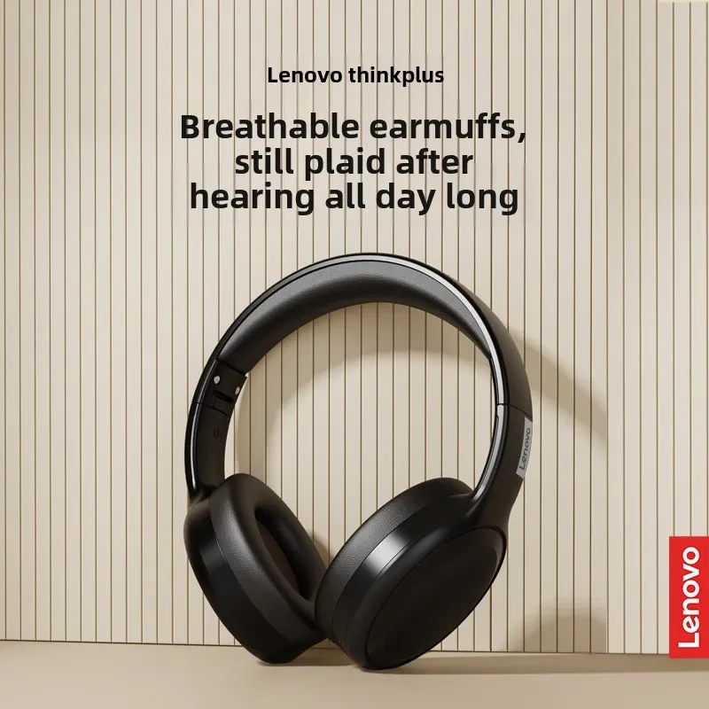 Retro Gaming Headset - Bezprzewodowe słuchawki Lenovo TH30 Bluetooth 5.3