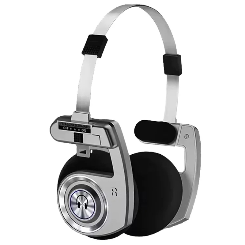 Retro Gaming Headset - Słuchawki Bluetooth H1Pro TWS Retro ze