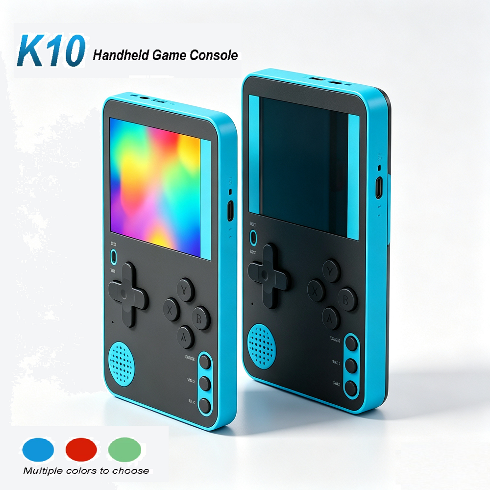 Retro Gaming Tablet - Lekka, ultracienka konsola do gier retro