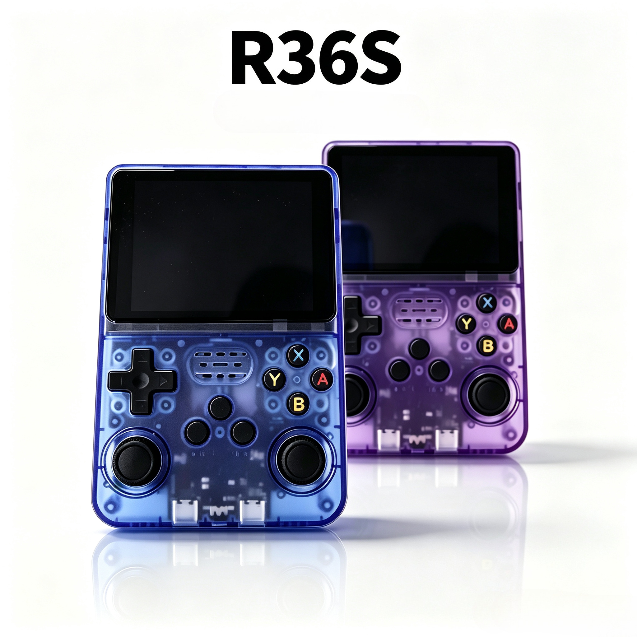 Retro Gaming Download - Przenośna konsola do gier R36S Pocket