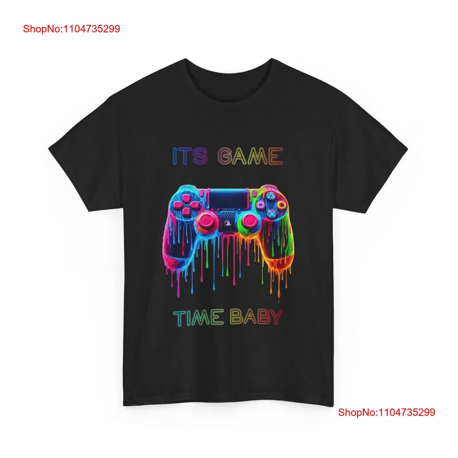 Retro Gaming Vibe - Gaming Vibes T-Shirt Retro Gamer Game