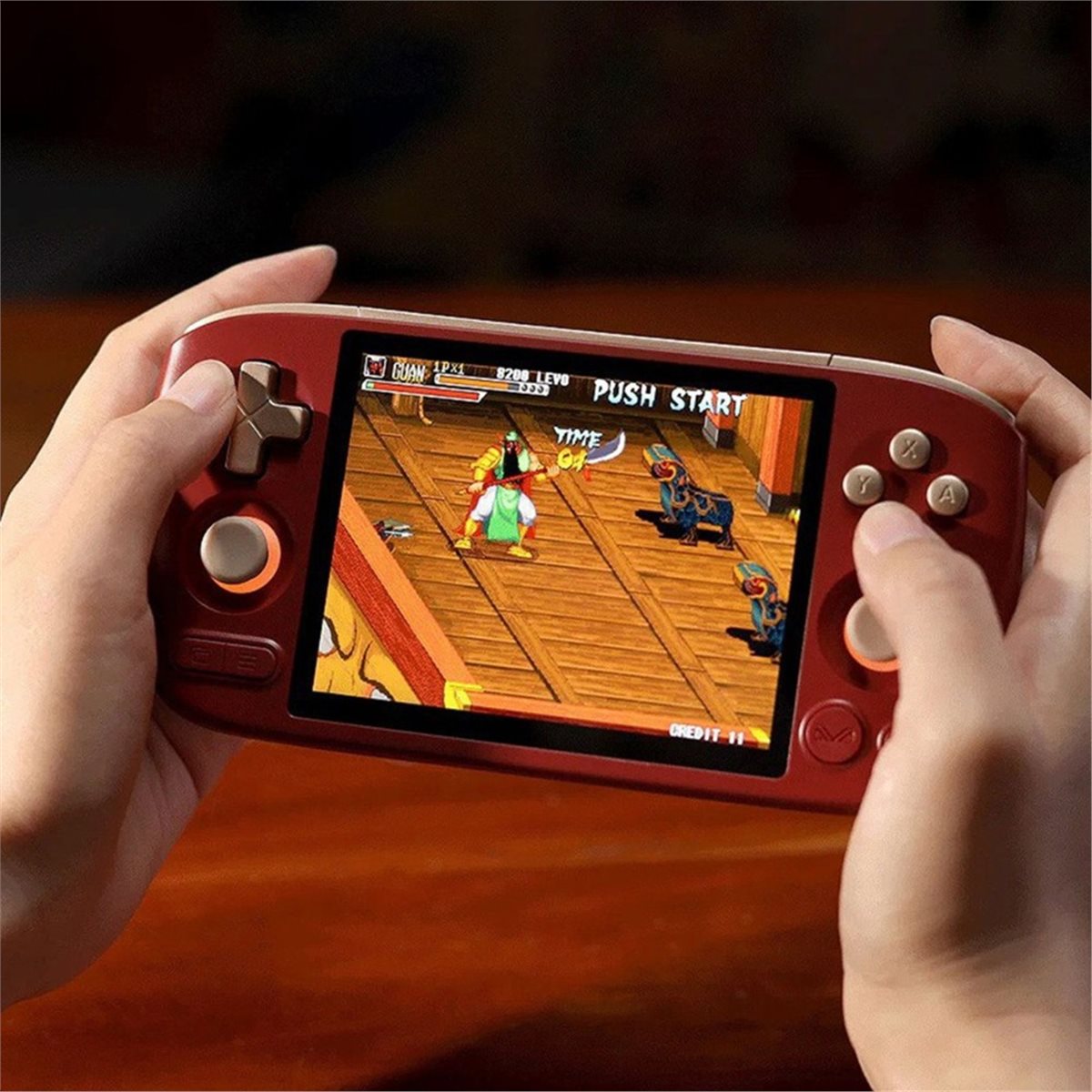 Retro Gaming Emulator - aktualizacja. Pocket AIR Mini Retro Przenośna