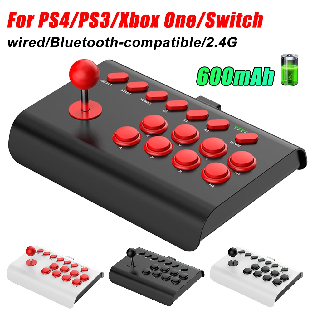 Retro Gaming Xbox Controller - Przewodowy Joystick do gier pasaż Retro