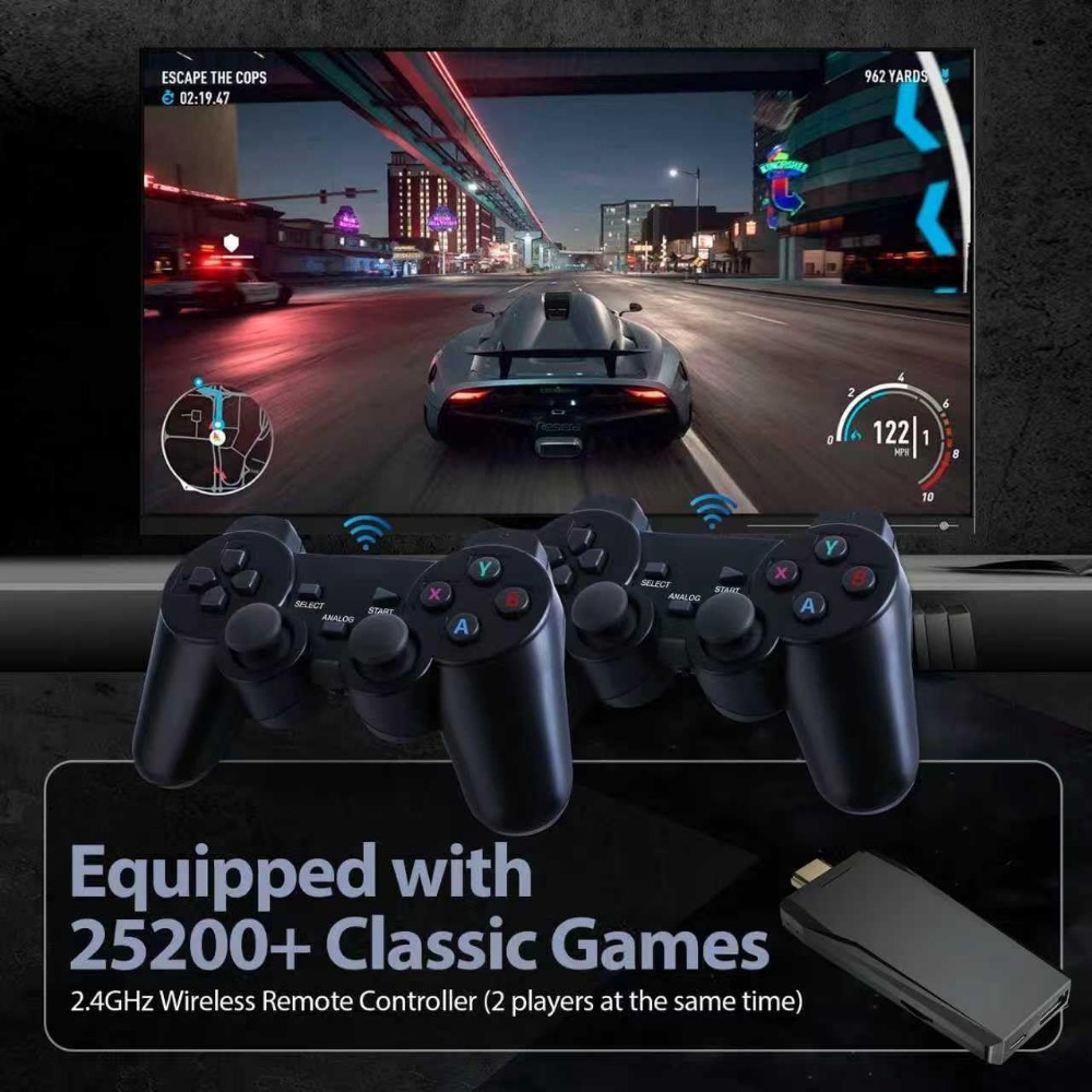 Konsola do gier retro z ponad  – Retro Gaming Xbox Controller recenzja i cena
