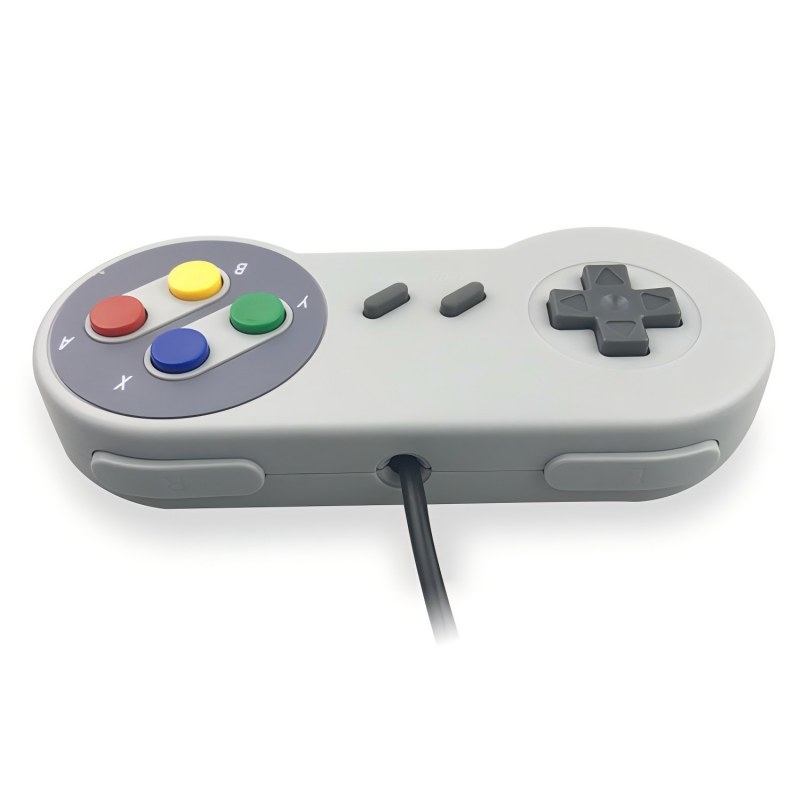 2 szt. USB Gamepad Retro Gamin – Retro Gaming Tablet recenzja i cena