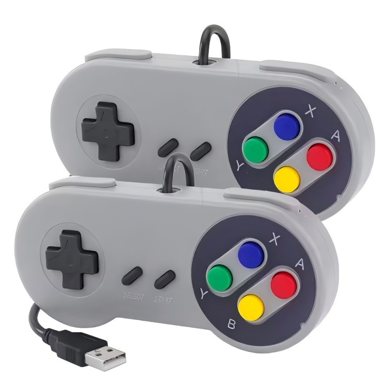 2 szt. USB Gamepad Retro Gamin – Retro Gaming Tablet recenzja i cena