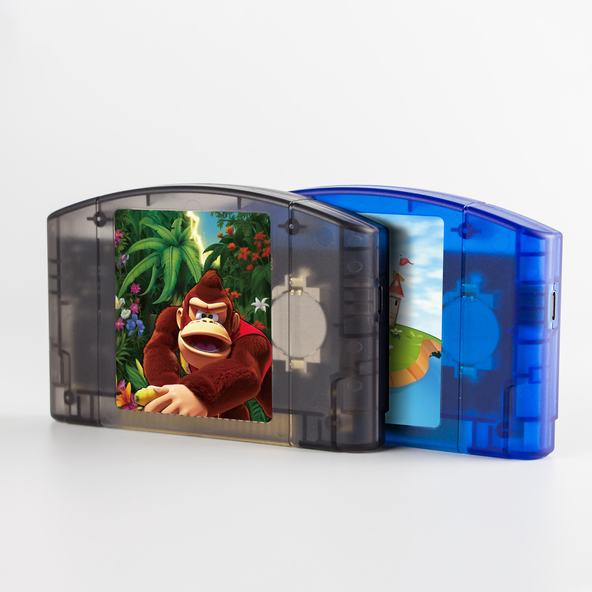 REMANK SC64Summer SC64 CART Ga – Retro Gaming Video recenzja i cena