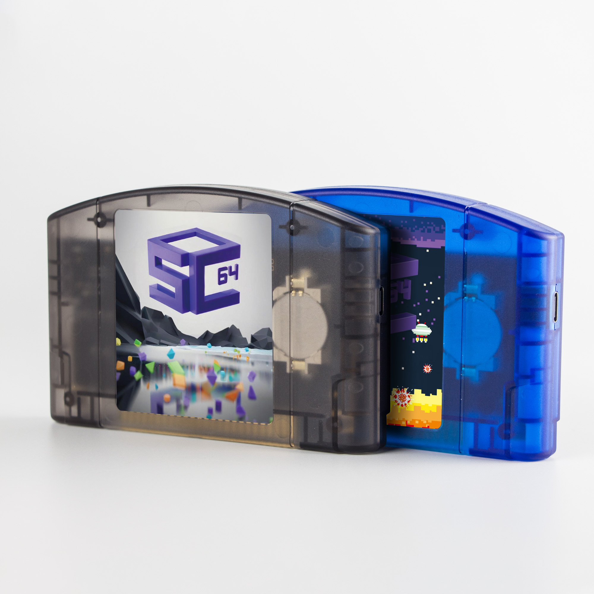 REMANK SC64Summer SC64 CART Ga – Retro Gaming Video recenzja i cena