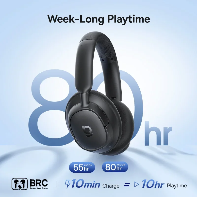 Bezprzewodowe słuchawki Baseus – Retro Gaming Headset recenzja i cena