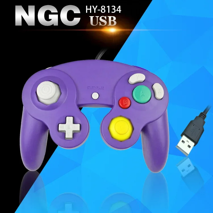 Retro gra na kontroler Gamecub – Retro Gaming Tablet recenzja i cena