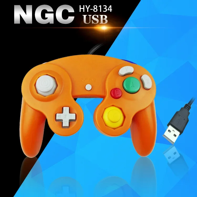 Retro gra na kontroler Gamecub – Retro Gaming Tablet recenzja i cena