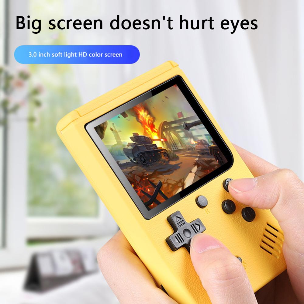 400 w 1 MINI Gry Przenośne odt – Retro Gaming Emulator recenzja i cena