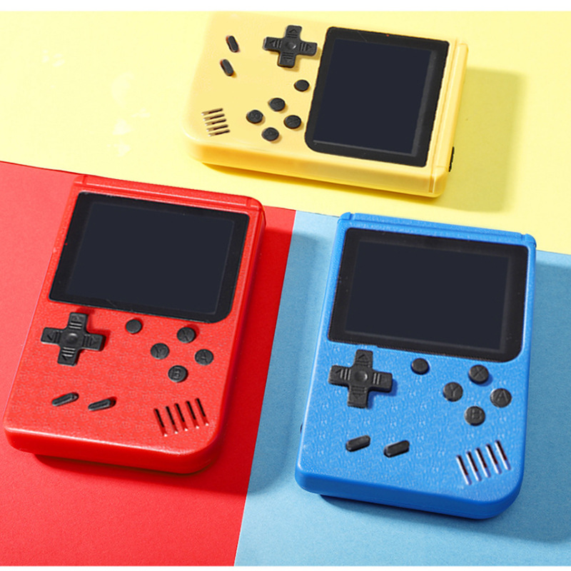 400 w 1 MINI Gry Przenośne odt – Retro Gaming Emulator recenzja i cena