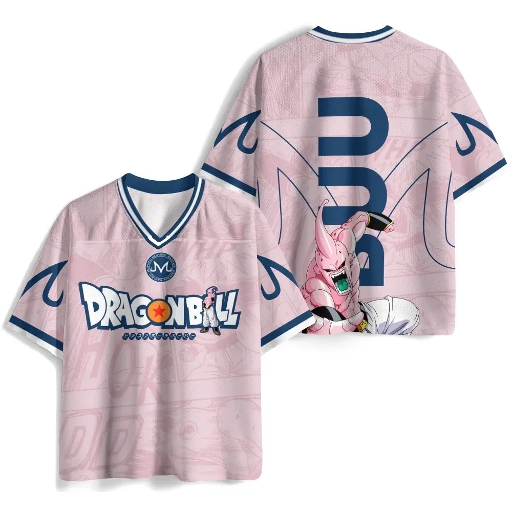 Koszulka Dragon Ball Kid Goku  – Retro Gaming Jersey recenzja i cena