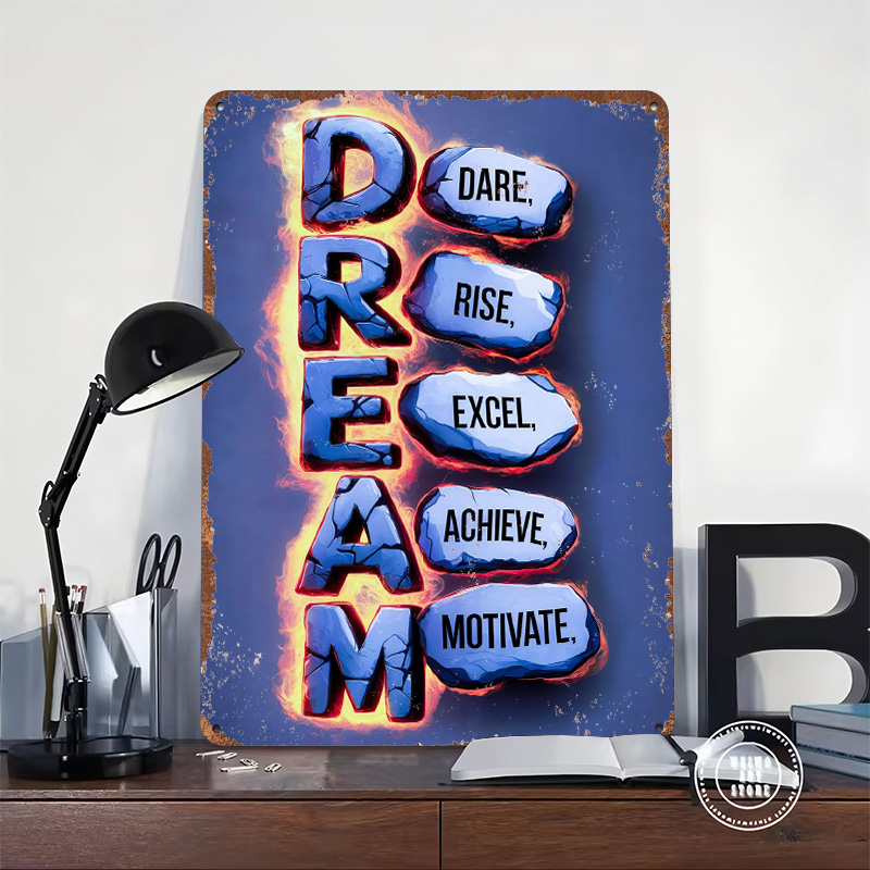 Dekoracja Sypialni Dream Big,  – Retro Gaming Achievements recenzja i cena