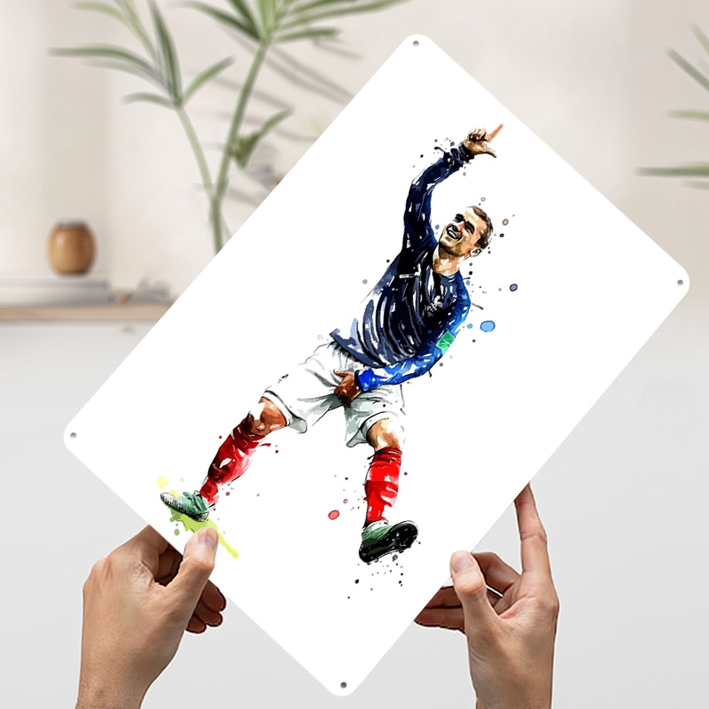 Antoine Griezmann Francja Druk – Retro Gaming France recenzja i cena