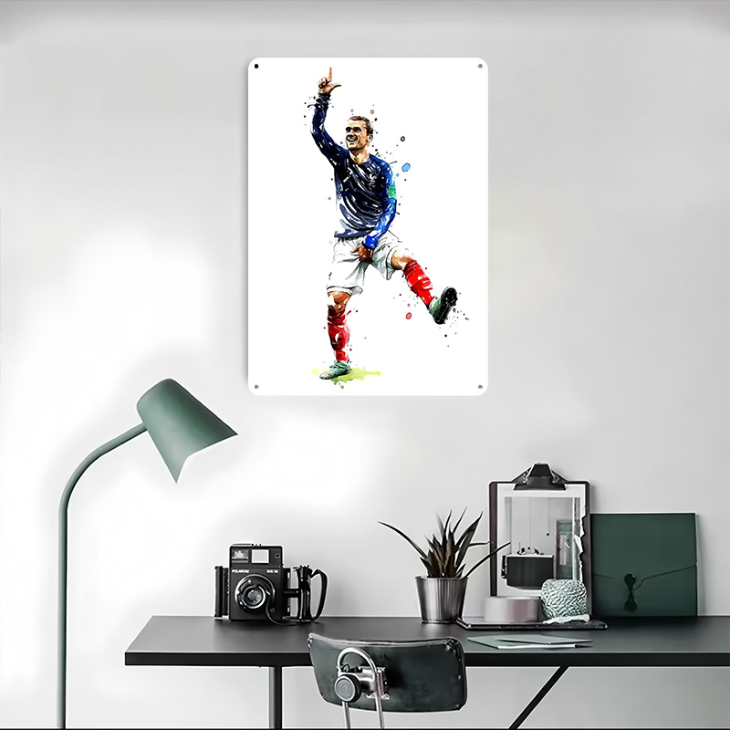 Antoine Griezmann Francja Druk – Retro Gaming France recenzja i cena