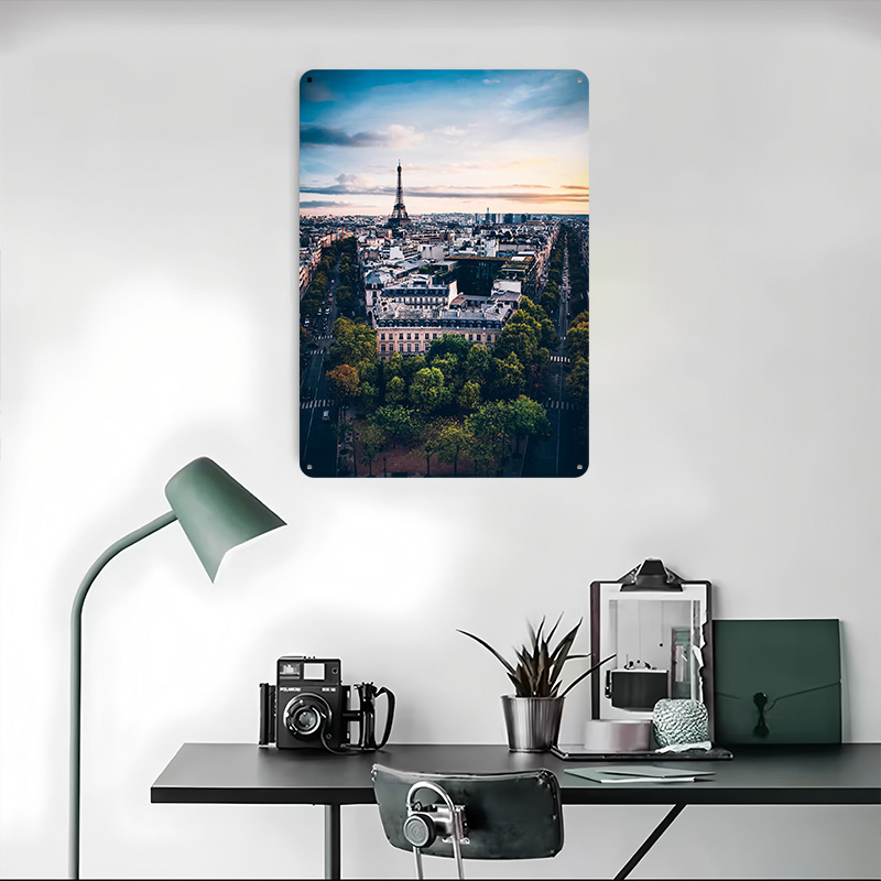 Plakat Paryż, Personalizowane  – Retro Gaming Paris recenzja i cena