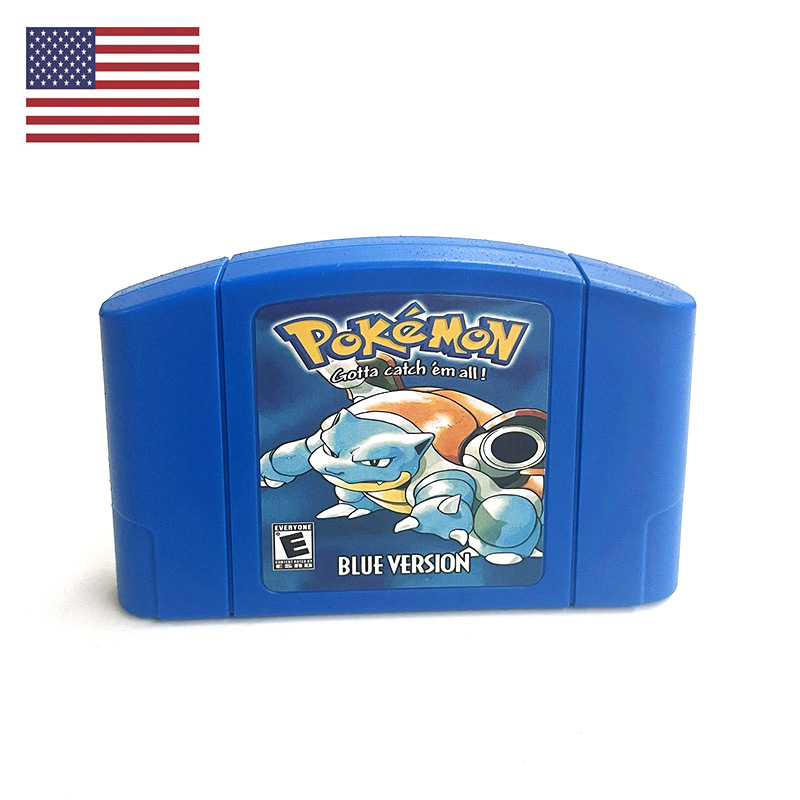 Wersja USA NTSC Angielska Poke – Retro Gaming Video recenzja i cena