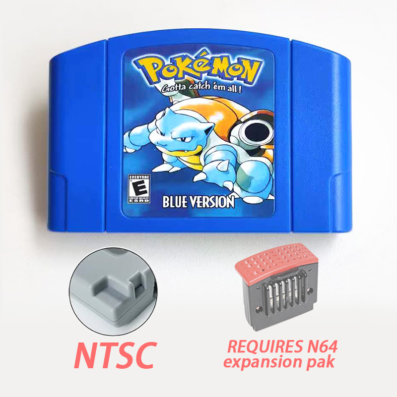 Wersja USA NTSC Angielska Poke – Retro Gaming Video recenzja i cena