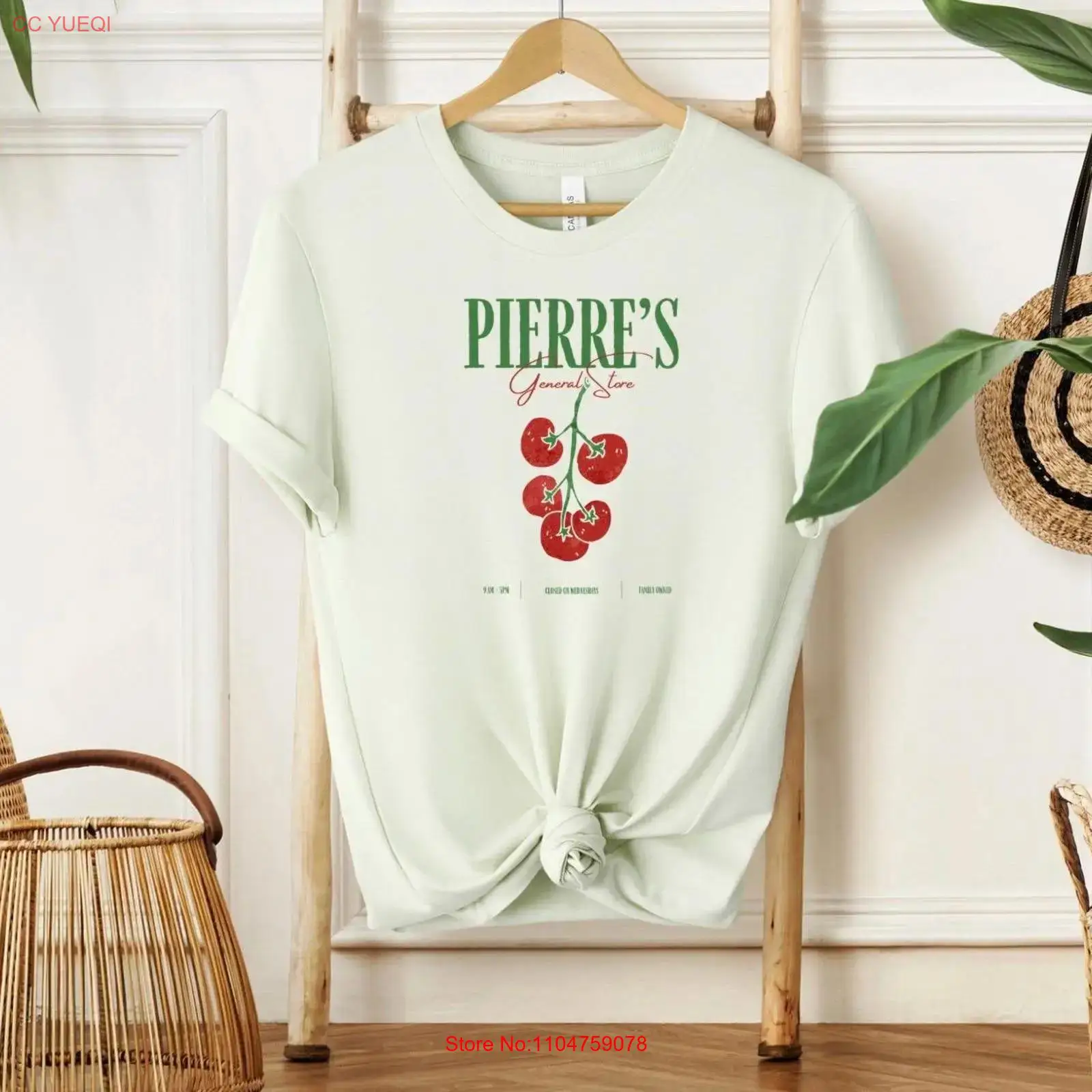 Koszulka Pierres General Store – Retro Gaming Jersey recenzja i cena