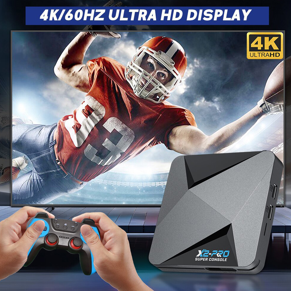 Konsola do gier retro X2 Pro z – Retro Gaming X2 recenzja i cena