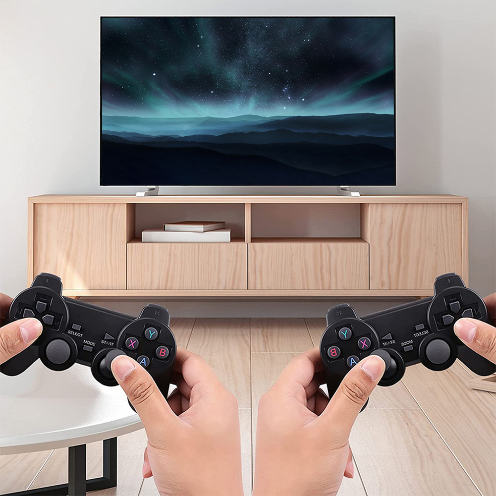 Bez opóźnień Bezprzewodowy kon – Retro Gaming X2 recenzja i cena