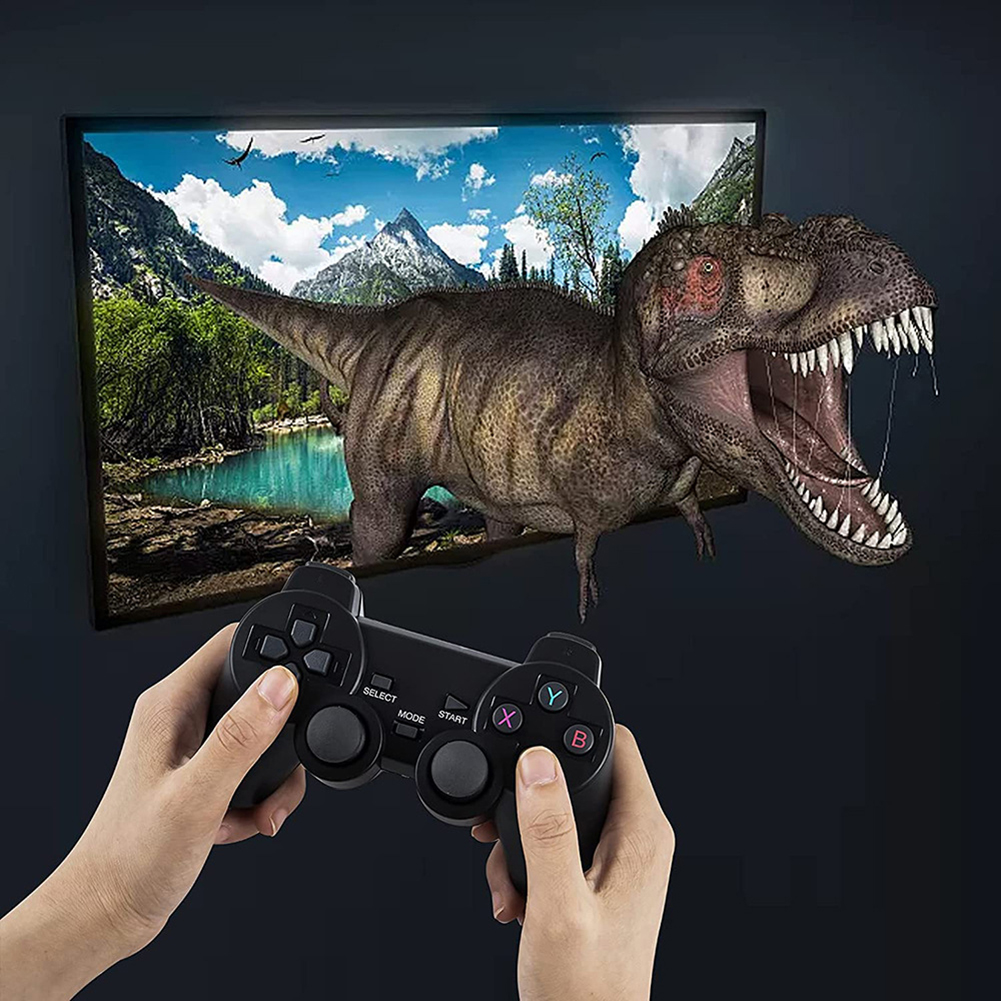 Bez opóźnień Bezprzewodowy kon – Retro Gaming X2 recenzja i cena