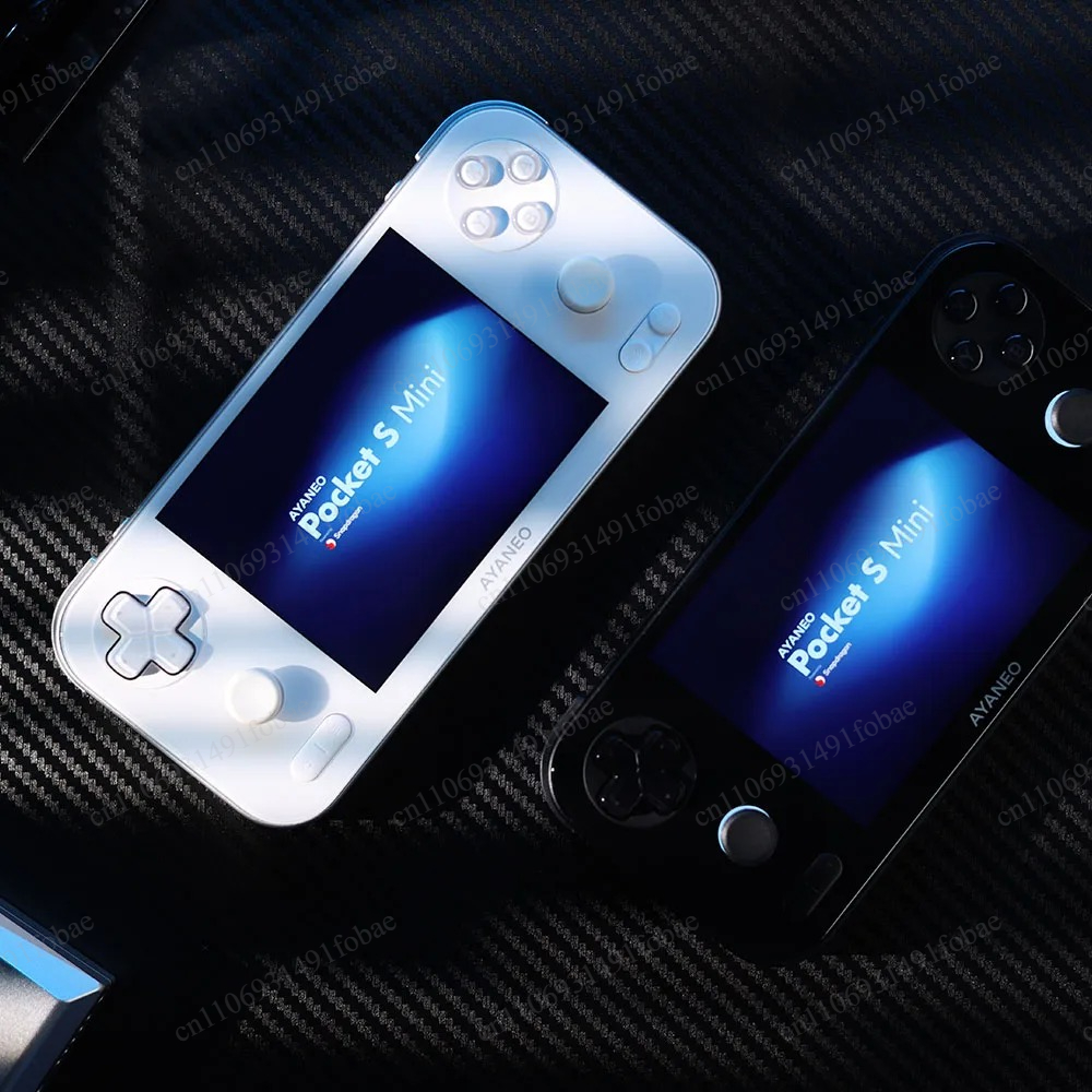 Konsola retro AYANEO Pocket S  – Retro Gaming Tablet recenzja i cena