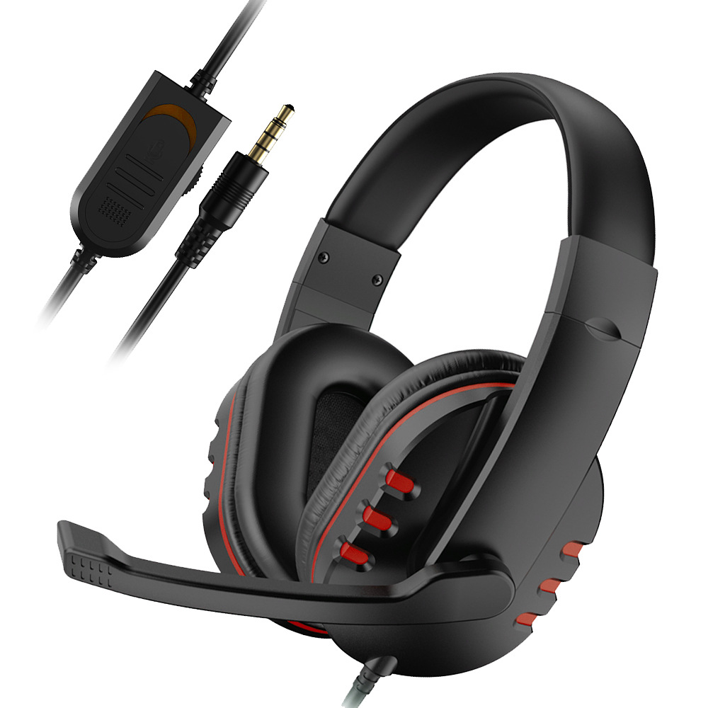 Przewodowe słuchawki do gier 3 – Retro Gaming Headset recenzja i cena