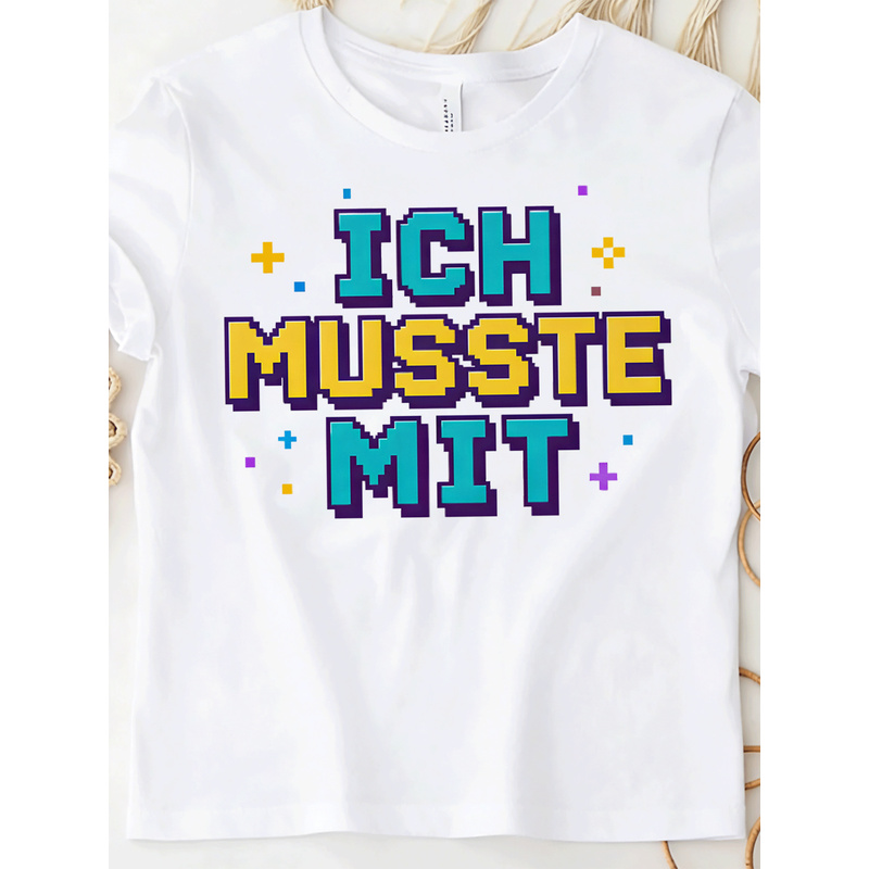 Musiałem kupić koszulkę z niem – Retro Gaming Font recenzja i cena