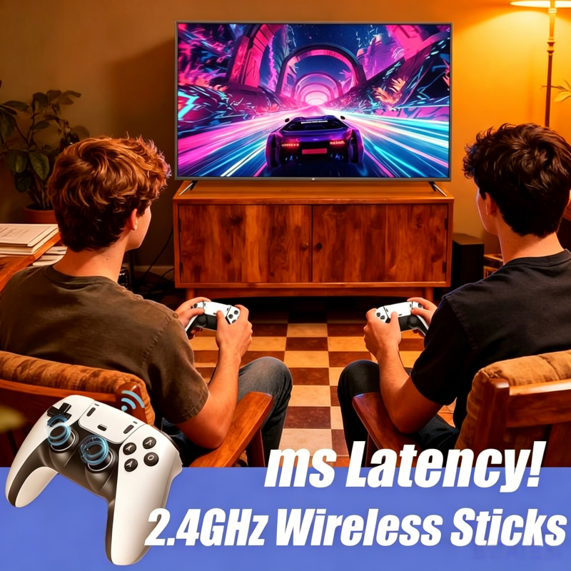 Konsola do gier M15 4K TV, kon – Retro Gaming Xbox Controller recenzja i cena