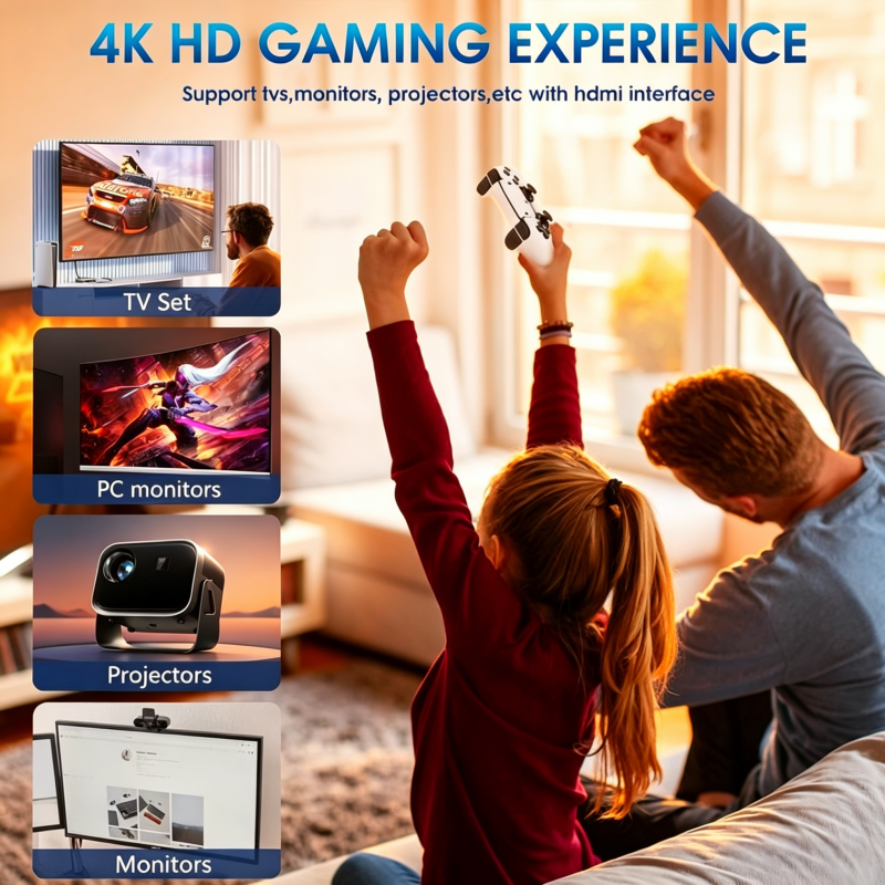 Konsola do gier M15 4K TV, kon – Retro Gaming Xbox Controller recenzja i cena