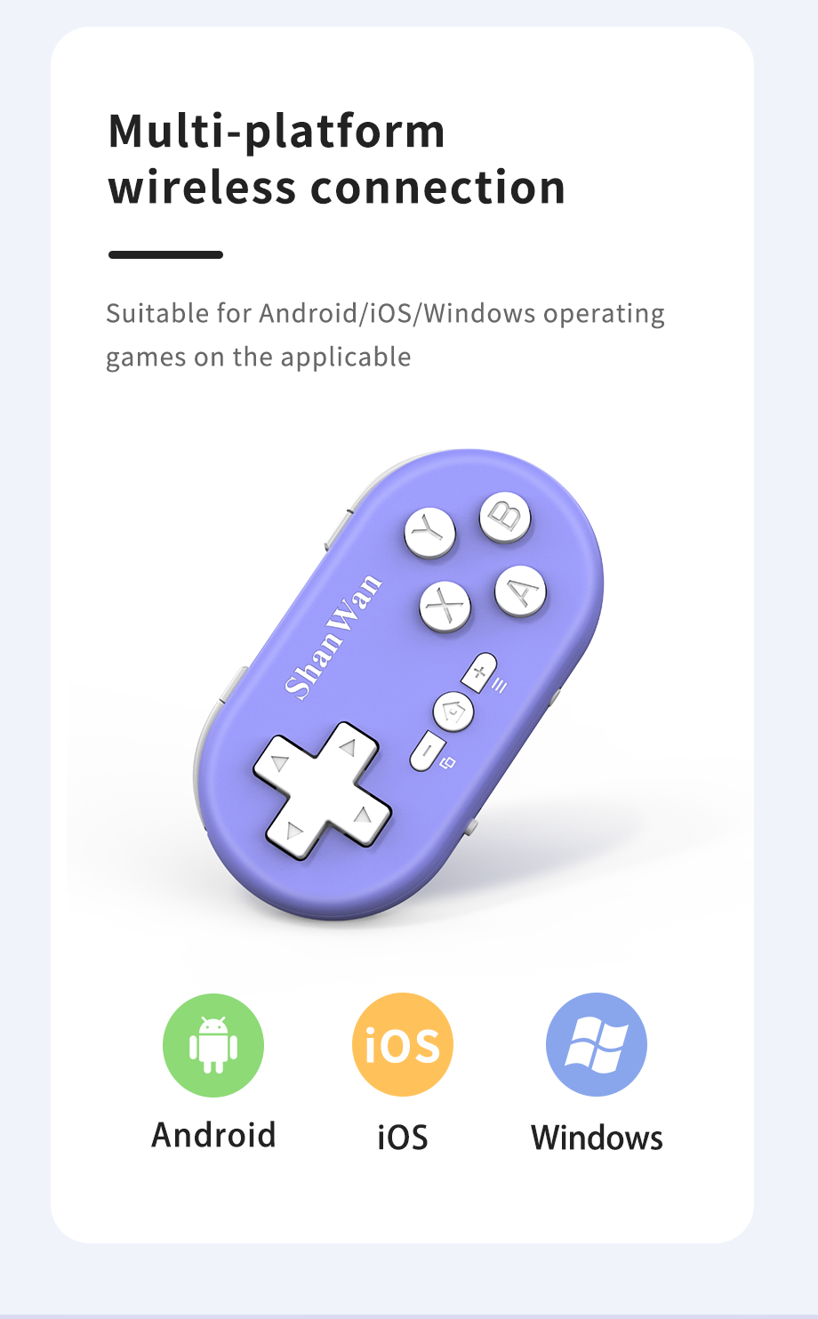Mini kontroler Bluetooth do gi – Retro Gaming Xbox Controller recenzja i cena