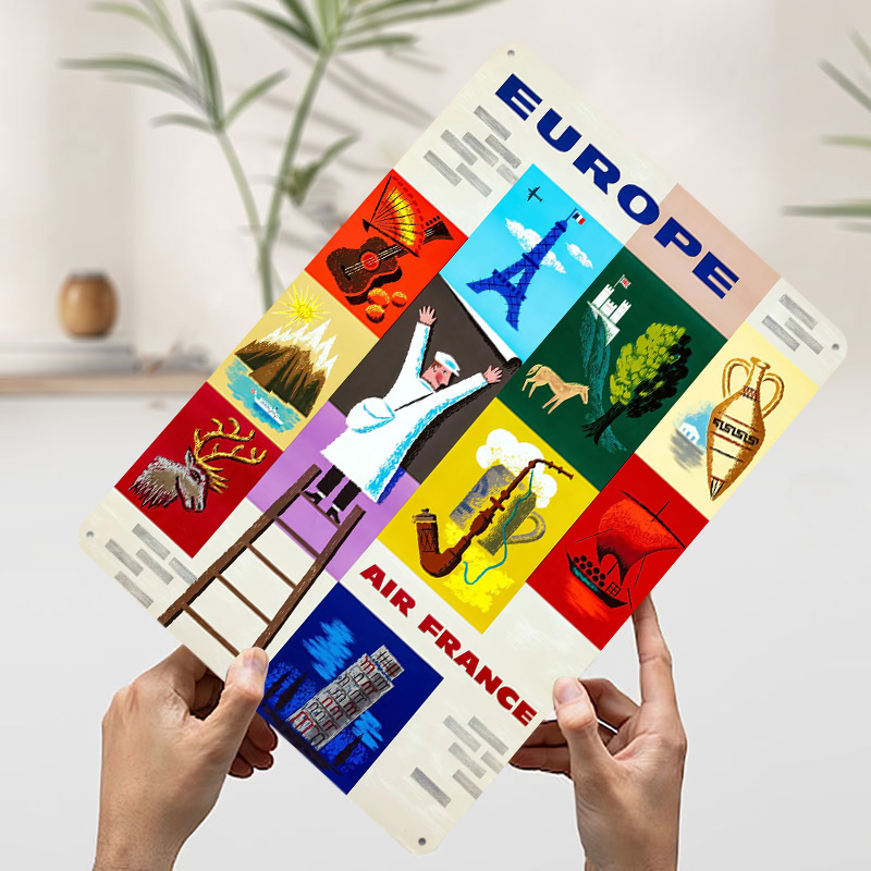 Europejska Air France Podróżni – Retro Gaming France recenzja i cena