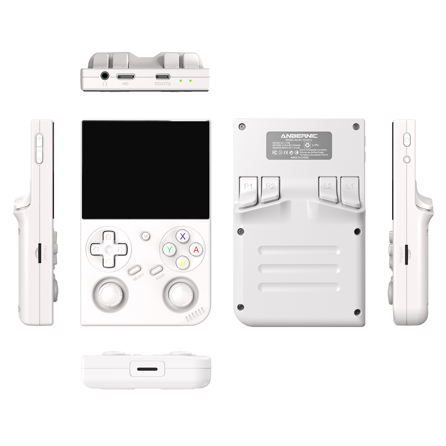 Anbernic RG35XX PRO RG 35XXPRO – Retro Gaming Emulator recenzja i cena