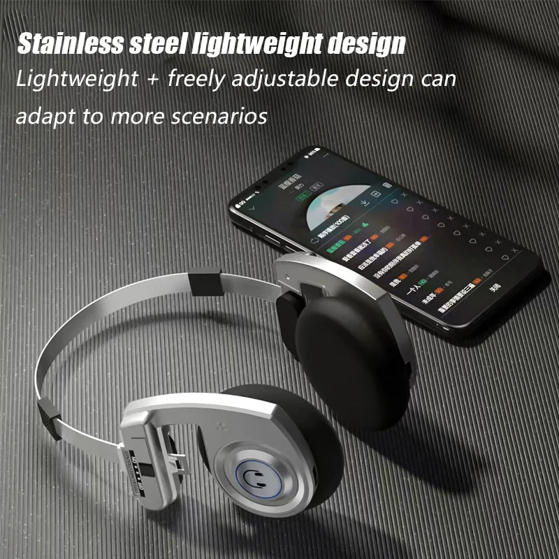 Słuchawki Bluetooth H1Pro TWS  – Retro Gaming Headset recenzja i cena
