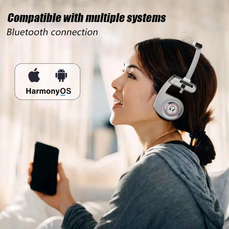 Słuchawki Bluetooth H1Pro TWS  – Retro Gaming Headset recenzja i cena