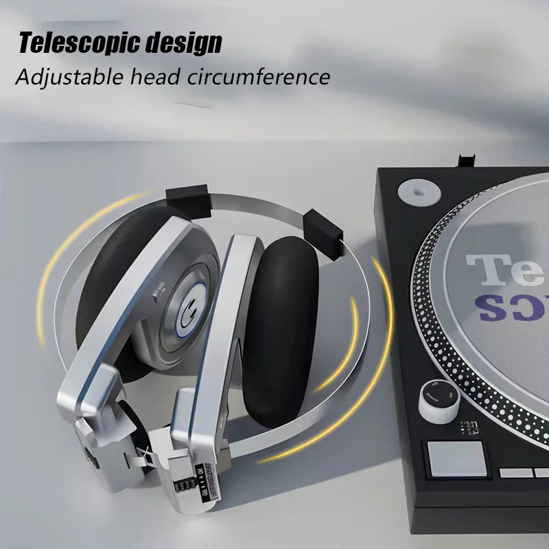 Słuchawki Bluetooth H1Pro TWS  – Retro Gaming Headset recenzja i cena