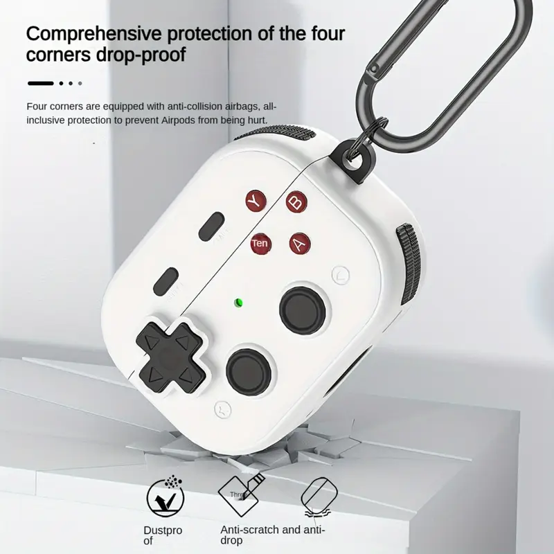 Etui ochronne na słuchawki do  – Retro Gaming Headset recenzja i cena