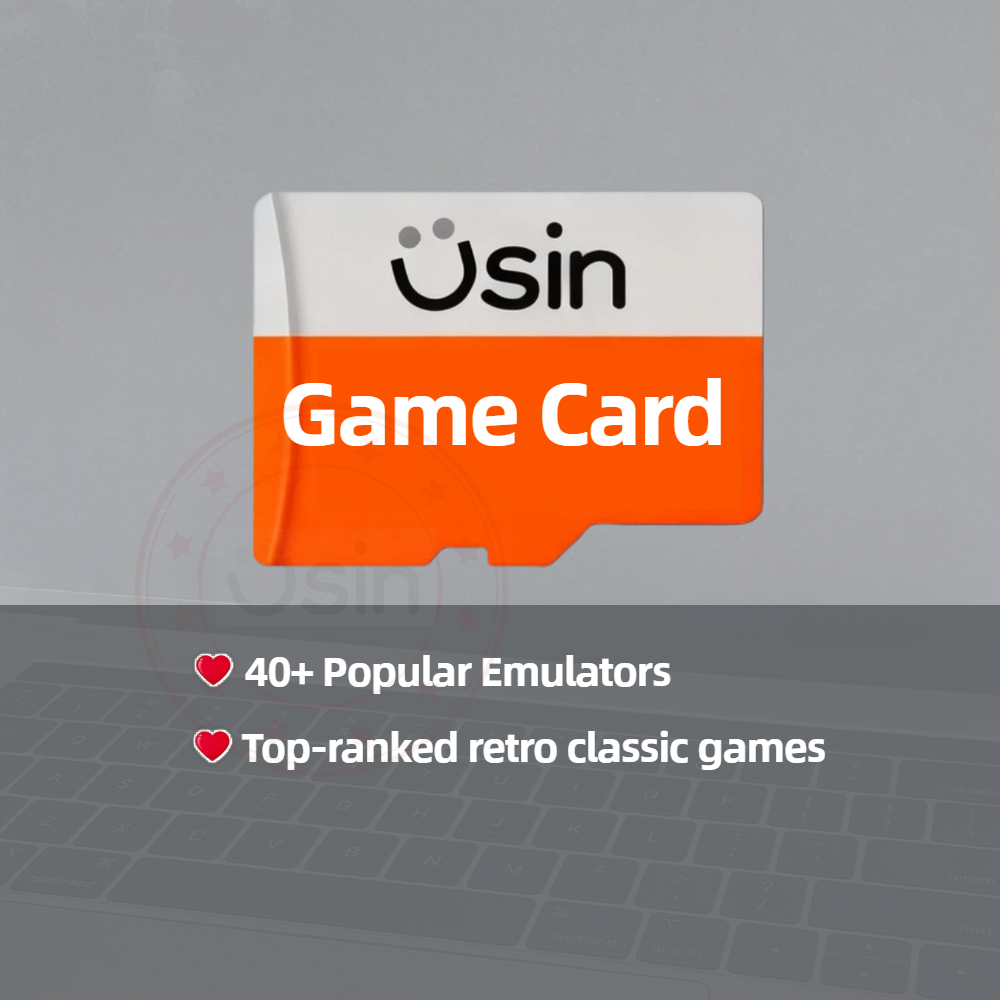 Karta SD do gier dla Ayn ODIN3 – Retro Gaming Download recenzja i cena