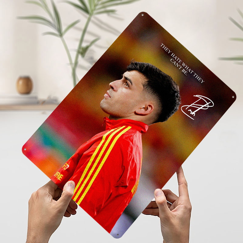 Pedri w Hiszpanii Koszulka Pla – Retro Gaming Jersey recenzja i cena