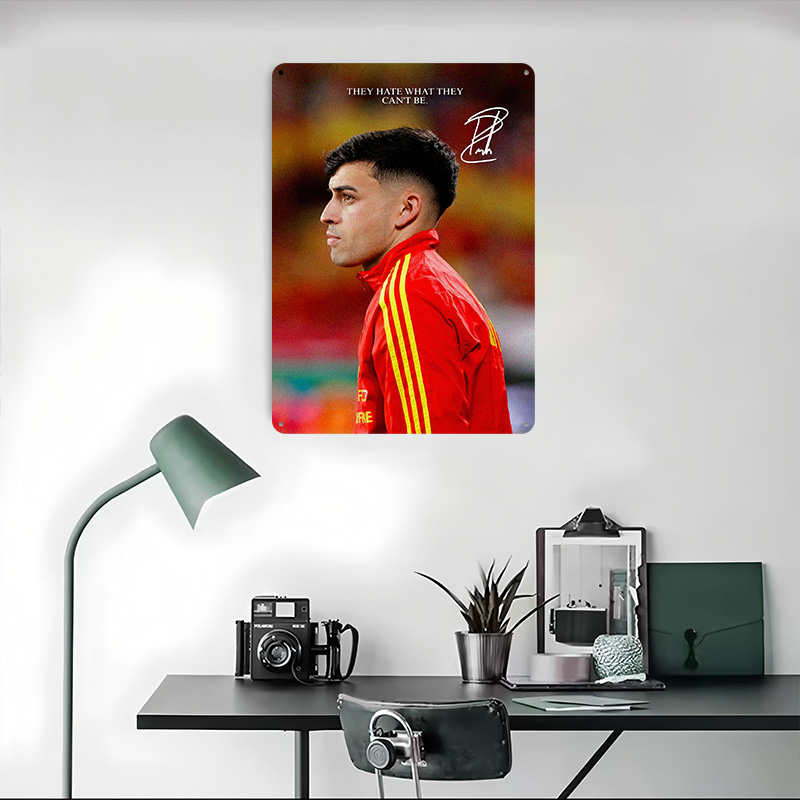 Pedri w Hiszpanii Koszulka Pla – Retro Gaming Jersey recenzja i cena