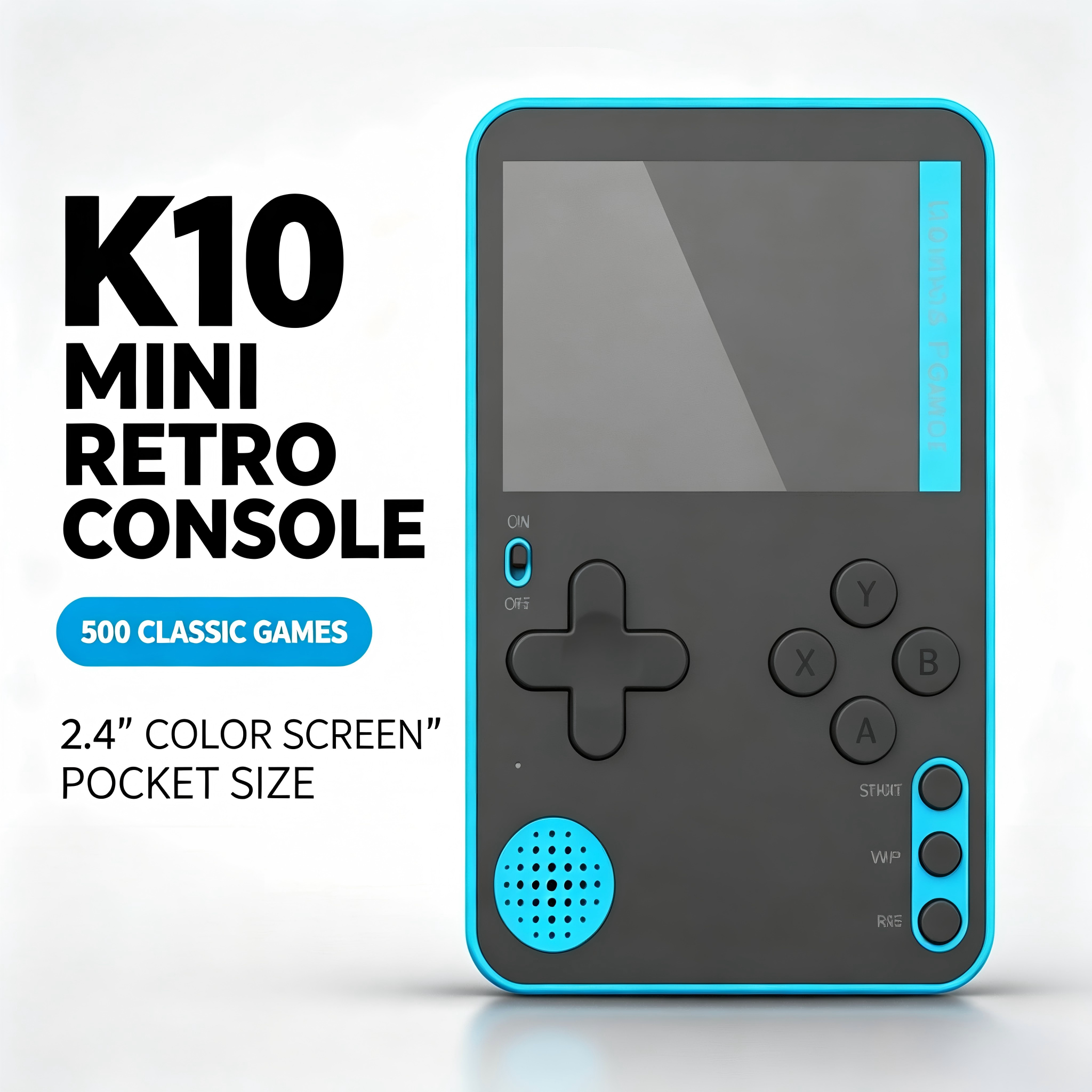 Lekka, ultracienka konsola do  – Retro Gaming Tablet recenzja i cena