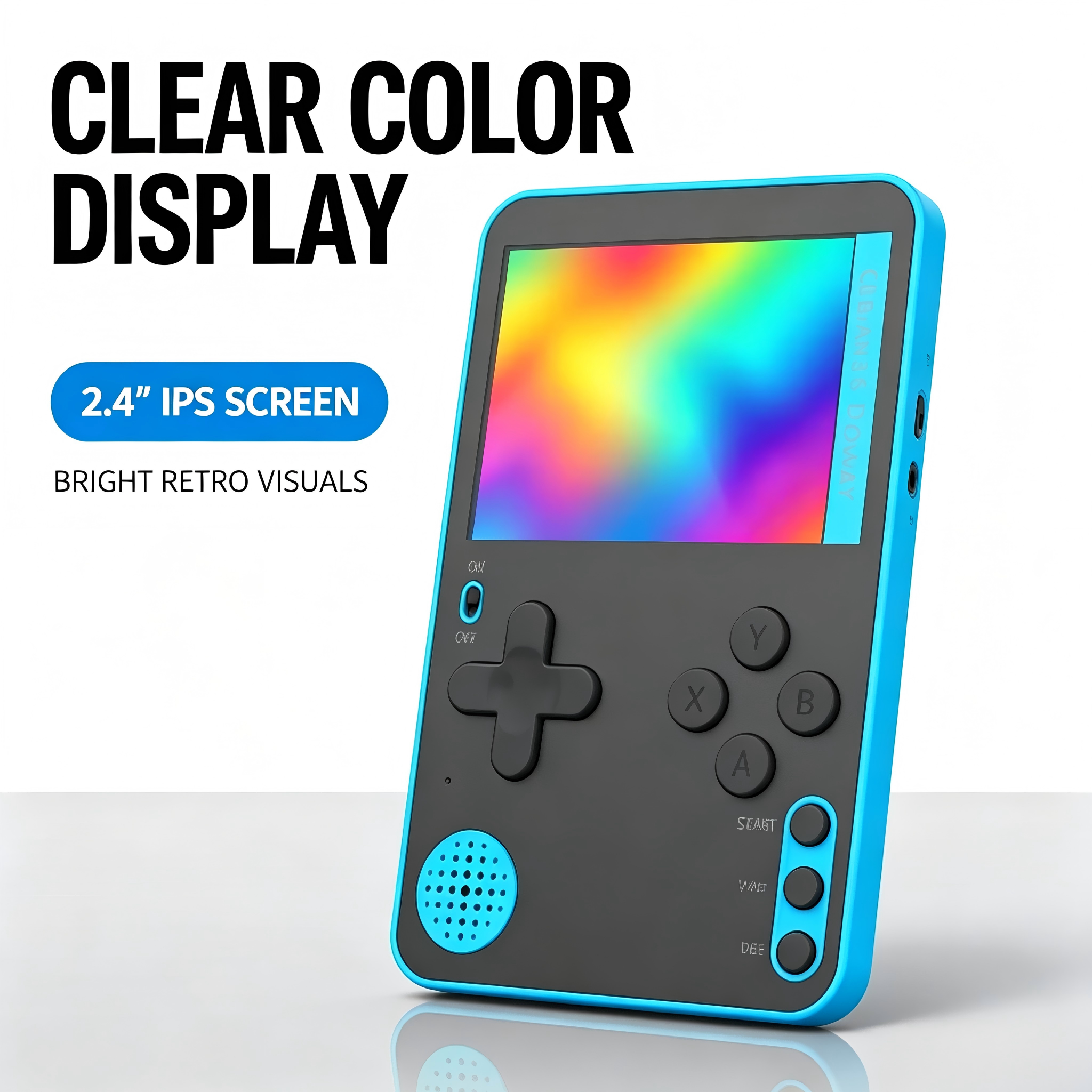 Lekka, ultracienka konsola do  – Retro Gaming Tablet recenzja i cena