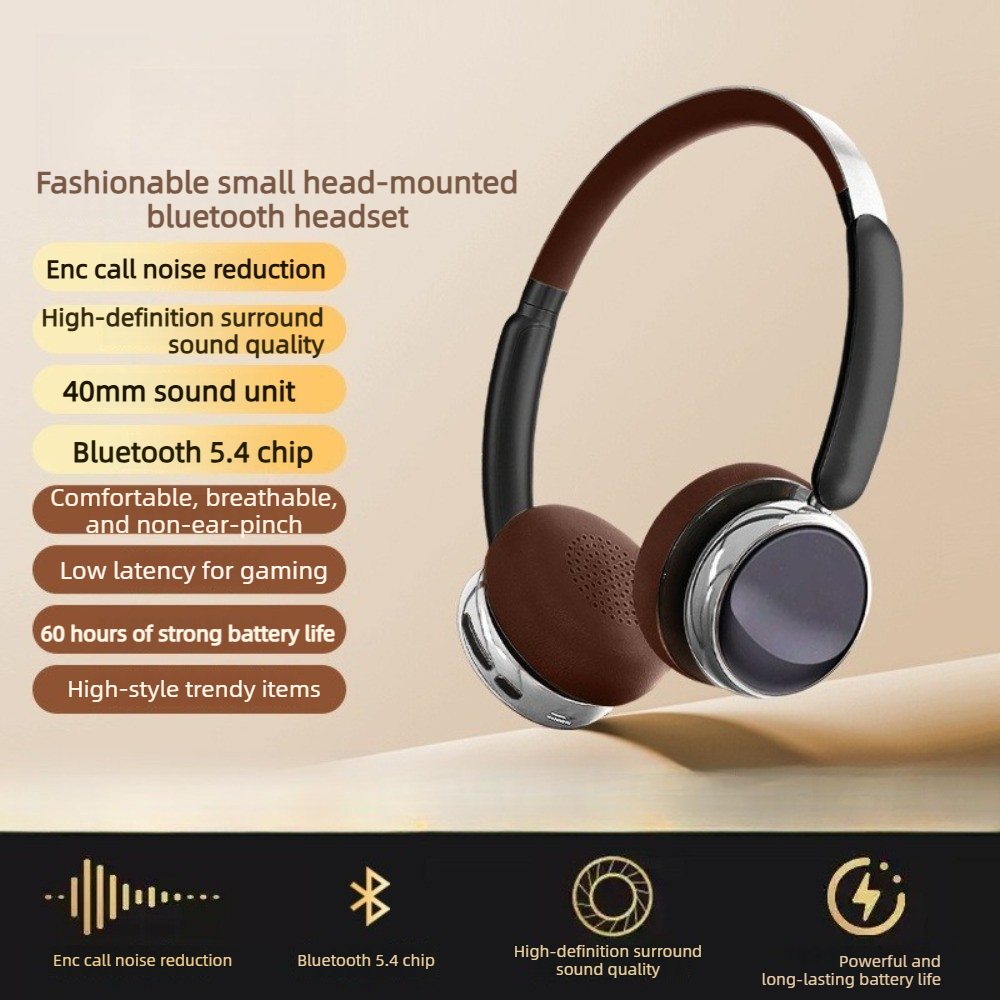 Słuchawki Retro Mead Color Blu – Retro Gaming Headset recenzja i cena
