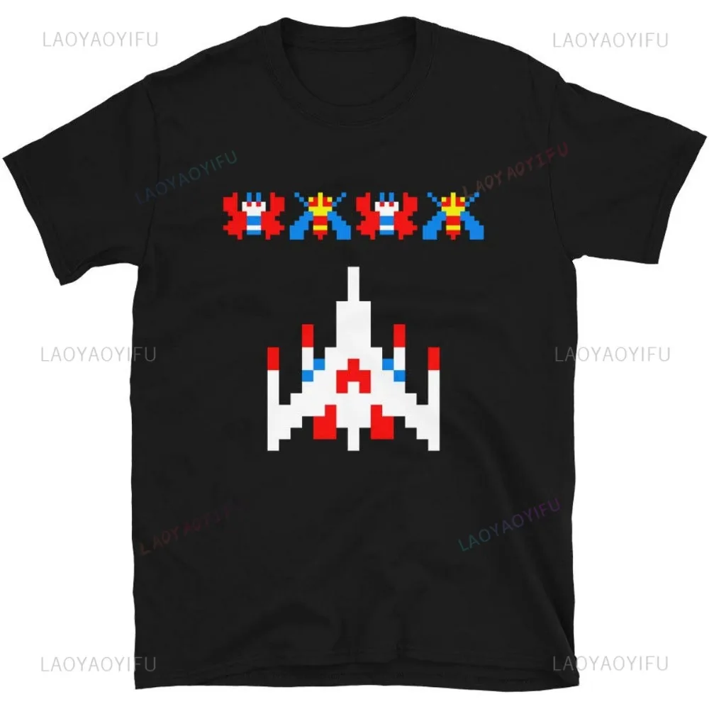 Zręcznościowa Galaga z lat 80. – Retro Gaming Video recenzja i cena