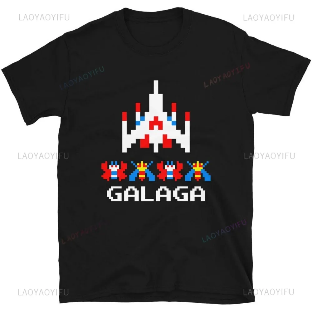 Zręcznościowa Galaga z lat 80. – Retro Gaming Video recenzja i cena